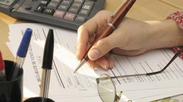 1 aprilie, ultima zi de plată a impozitelor cu bonificaţie